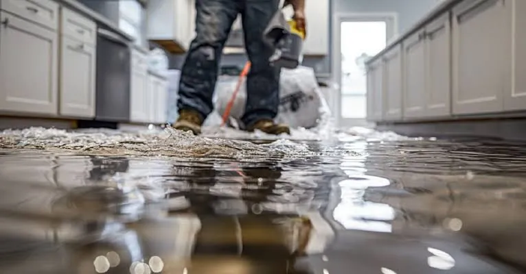 Water damage restoration companies near me in Raoul, GA - Emergency flood extraction